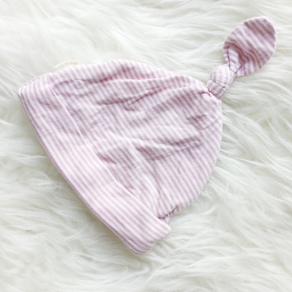 Burt’s Bees Baby Organic Cotton Hat Beanie